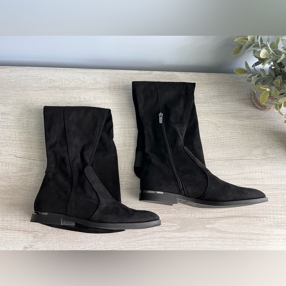 MARC FISHER Women's Renn Over The Knee Boots - Picture 5 of 7